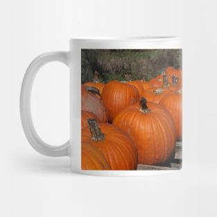 Pumpkins For Sale Mug